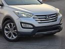 Hyundai Grand Santa Fe GLS Top 3.3L HYUNDAI SANTA FE GRAND 2014 GCC V6 // FULL OPITION // GOOD CONDITION // 7 SEATS
