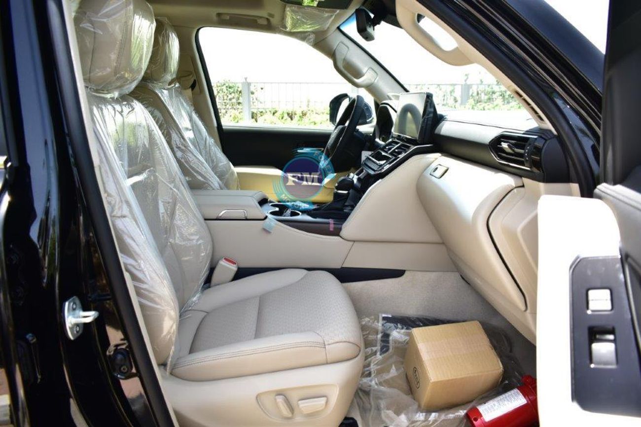 Toyota Land Cruiser 300 VXR+ V6 4.0L Petrol 4WD Automatic