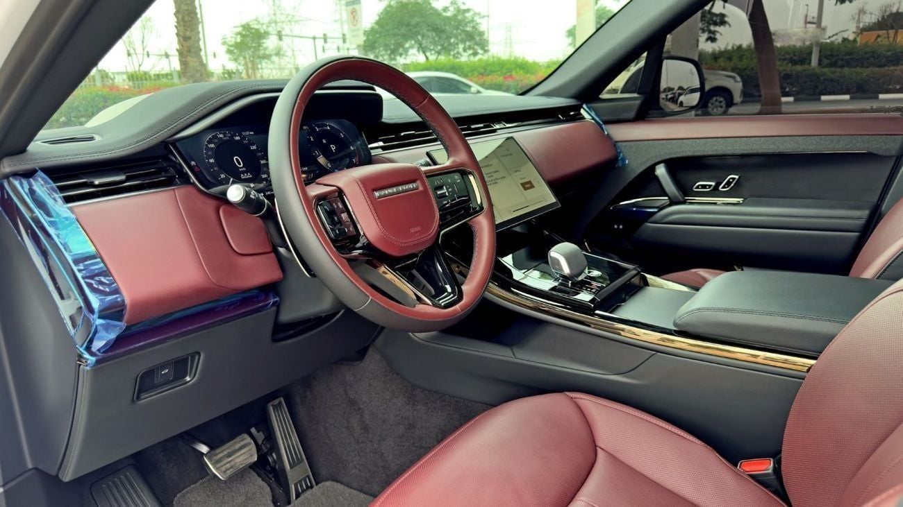 Land Rover Range Rover Sport Dynamic HSE P400 3.0L