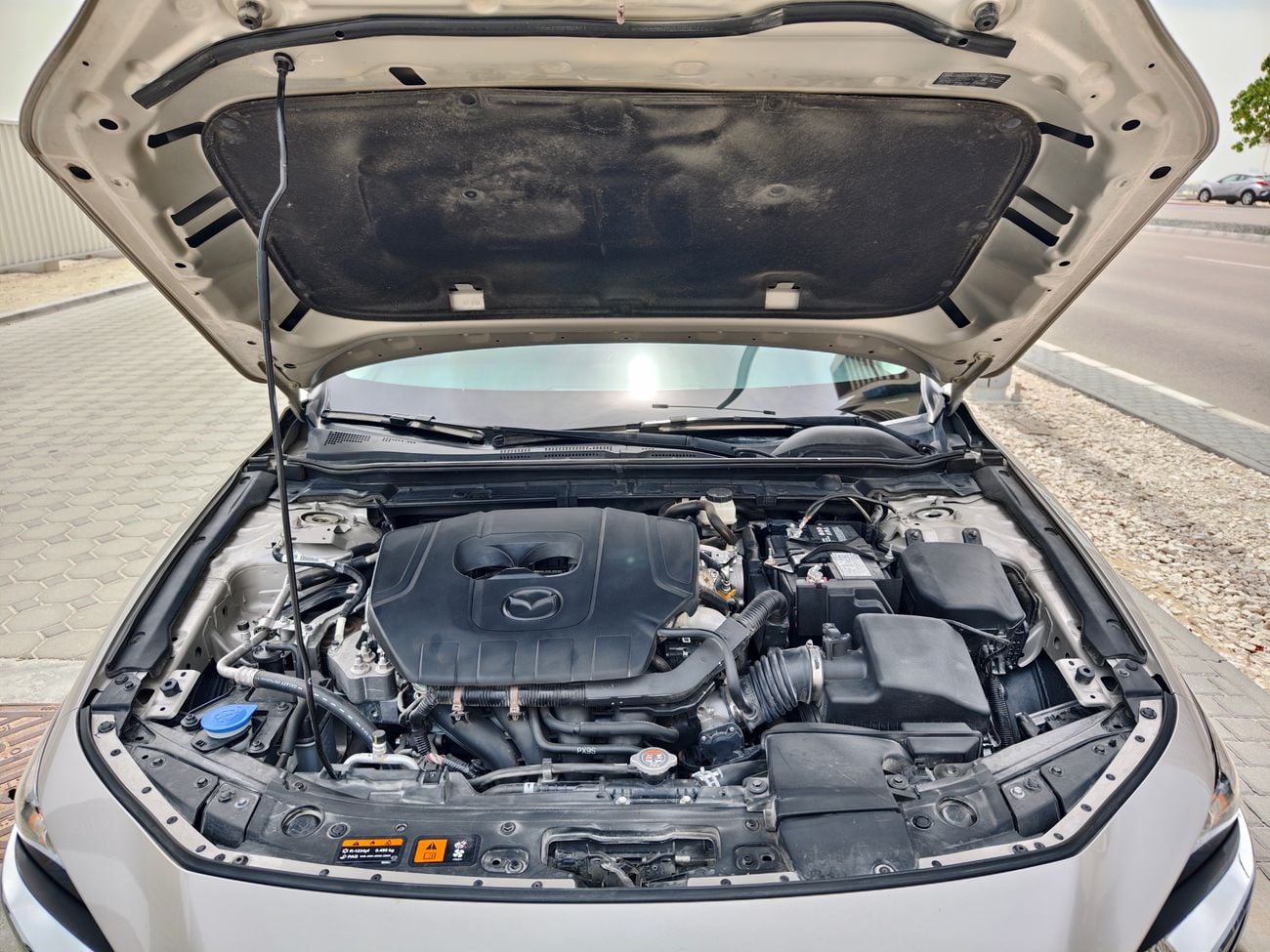 Mazda 3