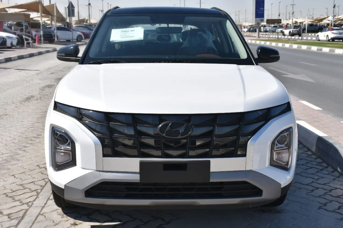 Hyundai Creta Top 1.6L Top 1.5L
