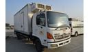 Hino 500 Hino 1021 Refrigerator Truck, Model:2008. Excellent condition