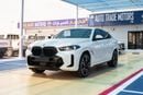 BMW X6 BMW X6 BMW X6 M40i V6 M-Sport