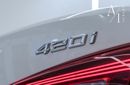 بي أم دبليو 420i 2025 BMW 420i Convertible, With 5 Years Warranty  Service Contract, Fully Loaded, GCC Spec