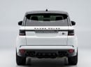 Land Rover Range Rover Sport SVR
