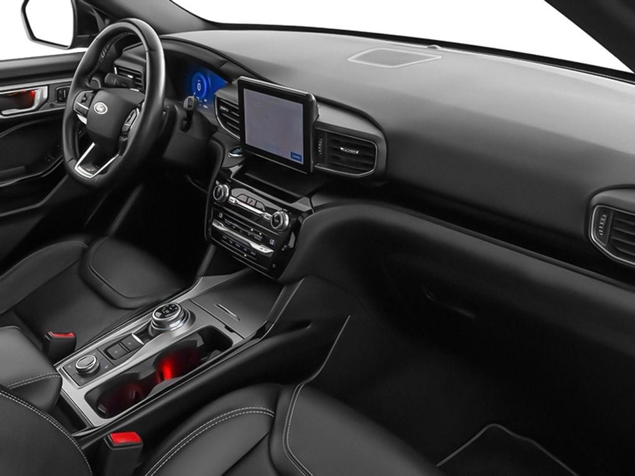 Ford Explorer ST