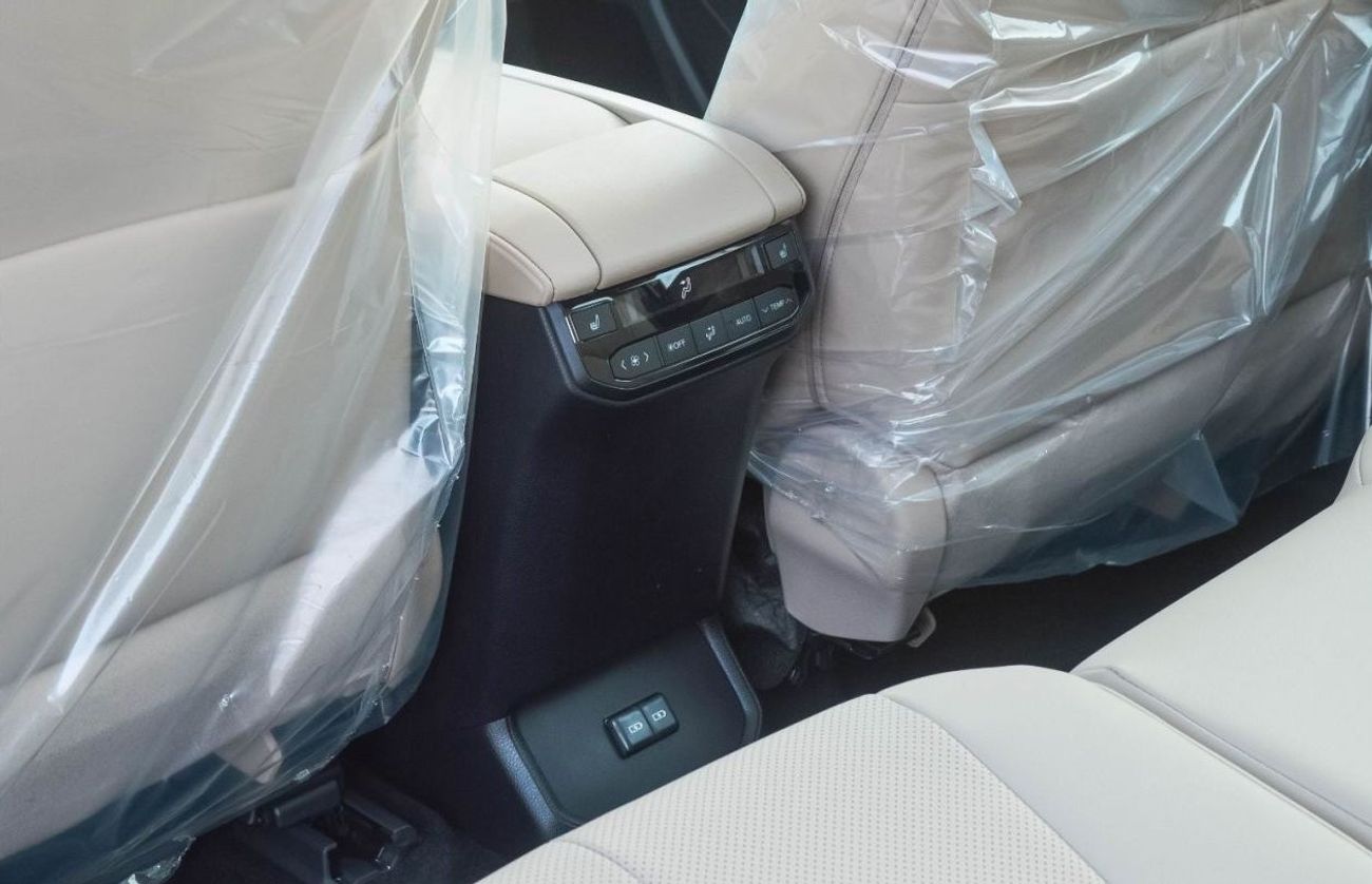 Toyota Highlander TOYOTA HIGHLANDER HYBRID 2.5L AWD 5DOOR SUV 2024