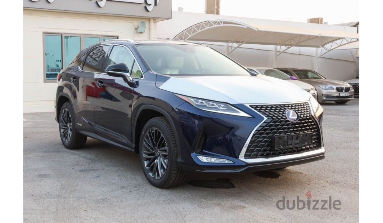 لكزس RX 450 LEXUS RX450H MODEL 2022 EXCUTIVE GERMANY