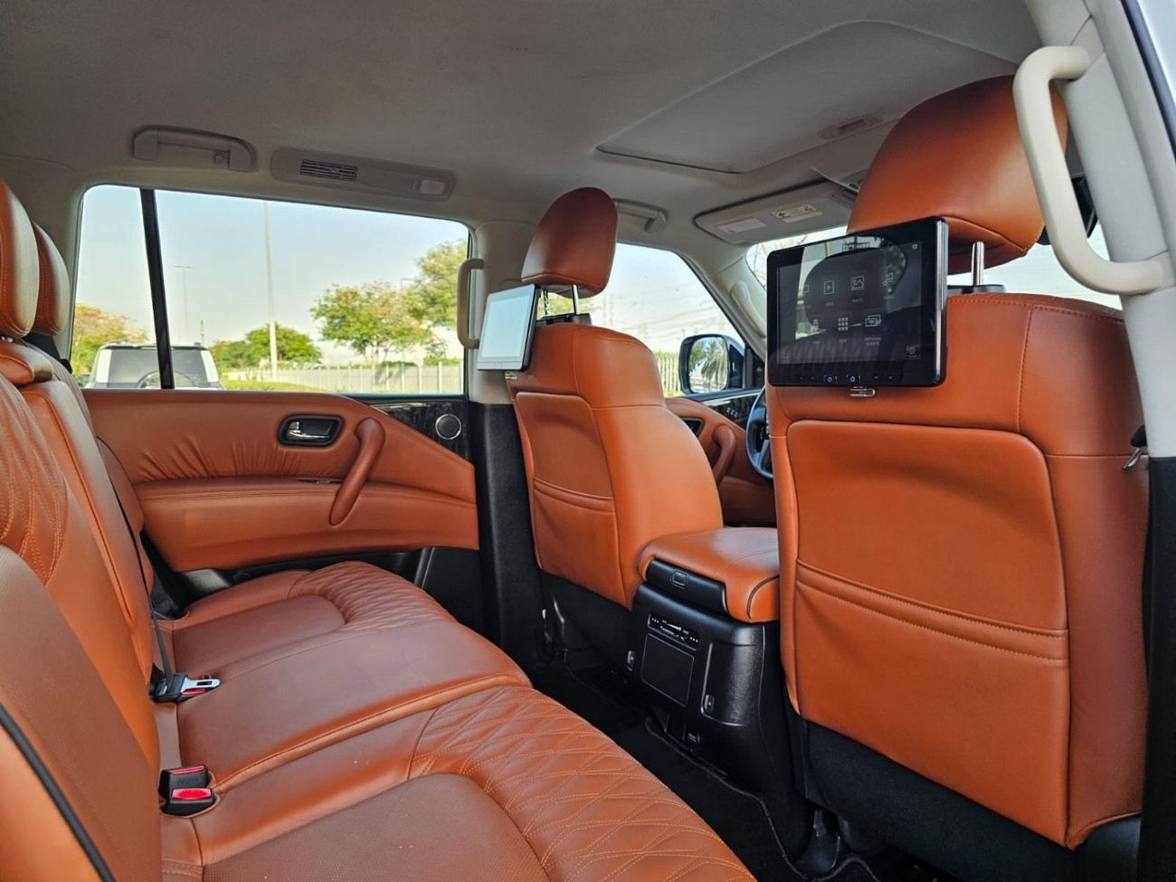 نيسان باترول SE Platinum 4.0L