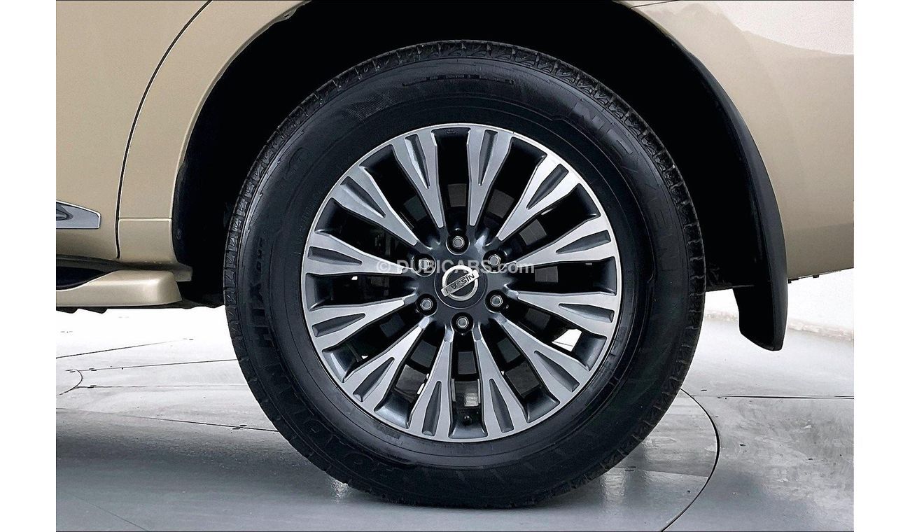 Nissan Patrol SE Platinum City