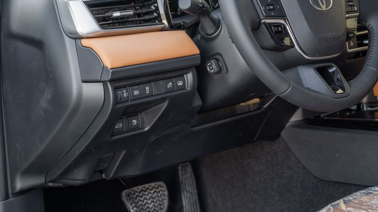 تويوتا كامري TOYOTA CAMRY 2.5 GLE -2026YM