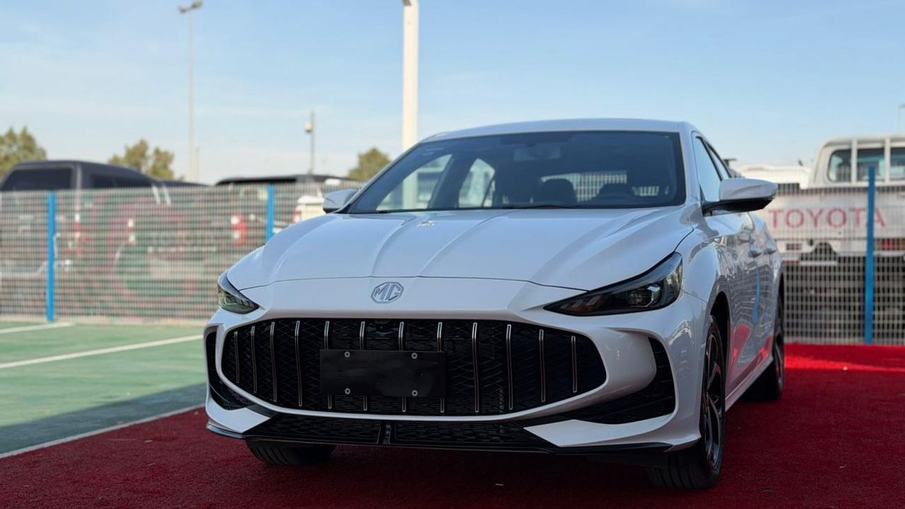 أم جي GT Mg5 1.5t Full Option 300tgi