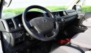 Toyota Hiace HIACE HIGHROOF DELIVERY VAN 2021 MODEL 2.7L ENGINE MANUAL TRANSMISSION