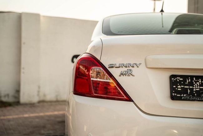 Nissan Sunny SV, миниатюра 18