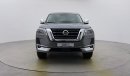 Nissan Patrol SE Titanium 4000