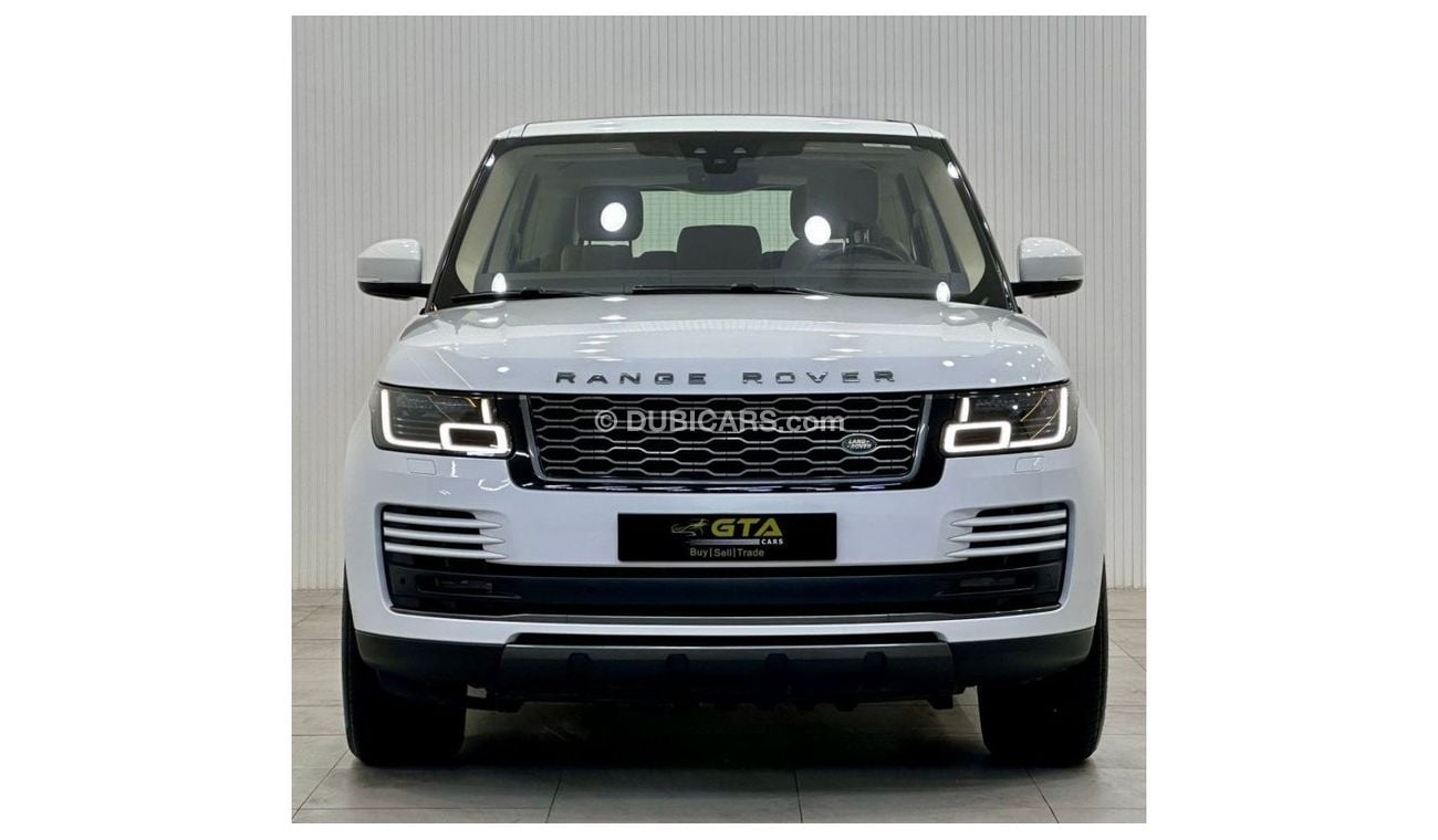 Land Rover Range Rover 2019 Range Rover Vogue HSE V6, Warranty, Full Service History, Excellent Condition, GCC