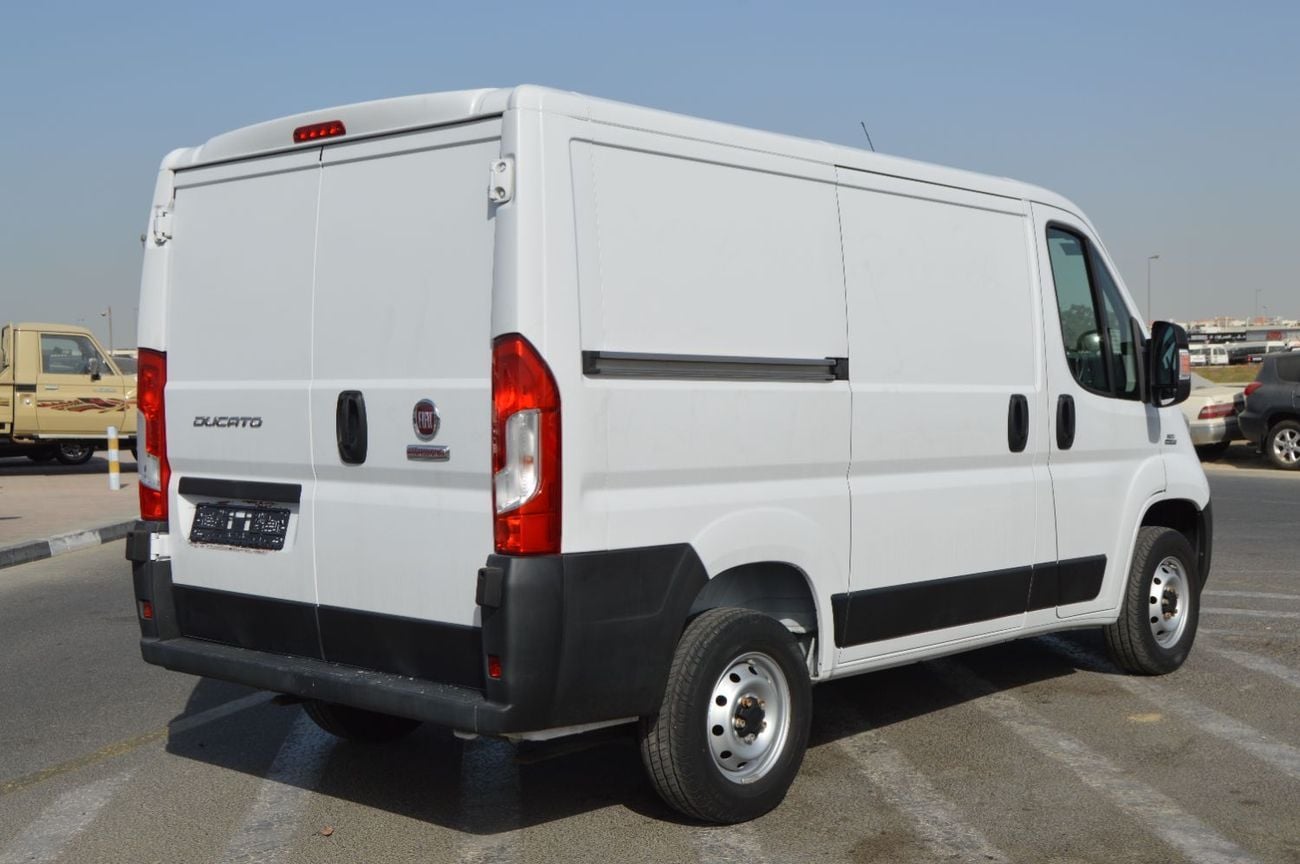 Fiat Ducato HA2 *FIAT DUCATATO* Left Hand Drive  Model: *2021* Engine: 2.3L