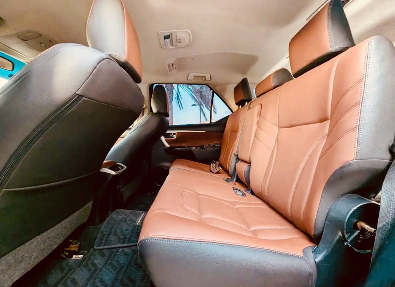 Toyota Fortuner GXR