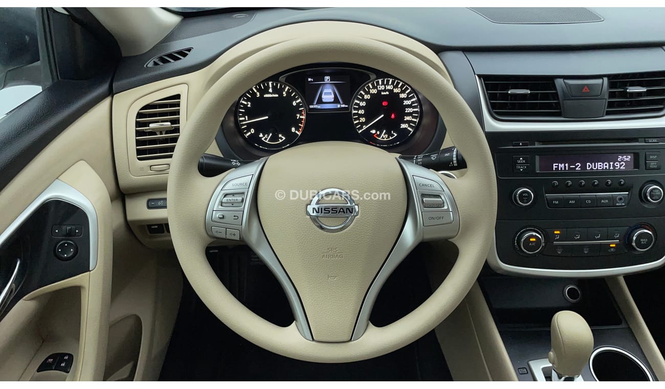 Nissan Altima S 2.5 | Zero Down Payment | Free Home Test Drive