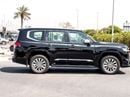 Toyota Land Cruiser VXR GCC Specs ( Soft Doors)