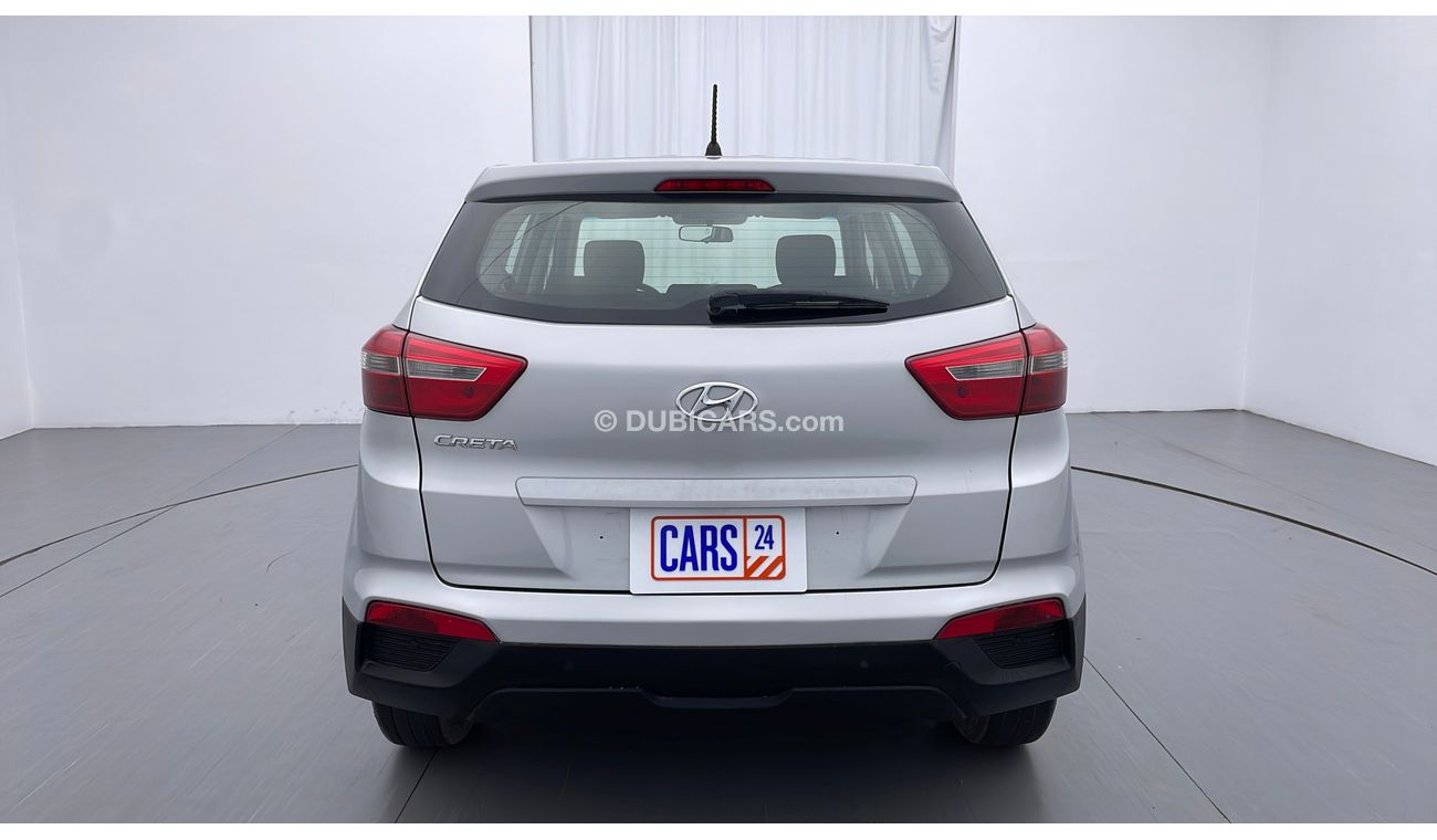 Hyundai Creta GL 1.6 | Under Warranty | Inspected on 150+ parameters