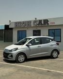 هيونداي جراند i10 SMART GRAND I10 (HATCHBACK ) 1.2L SILVER COLOR - BASIC