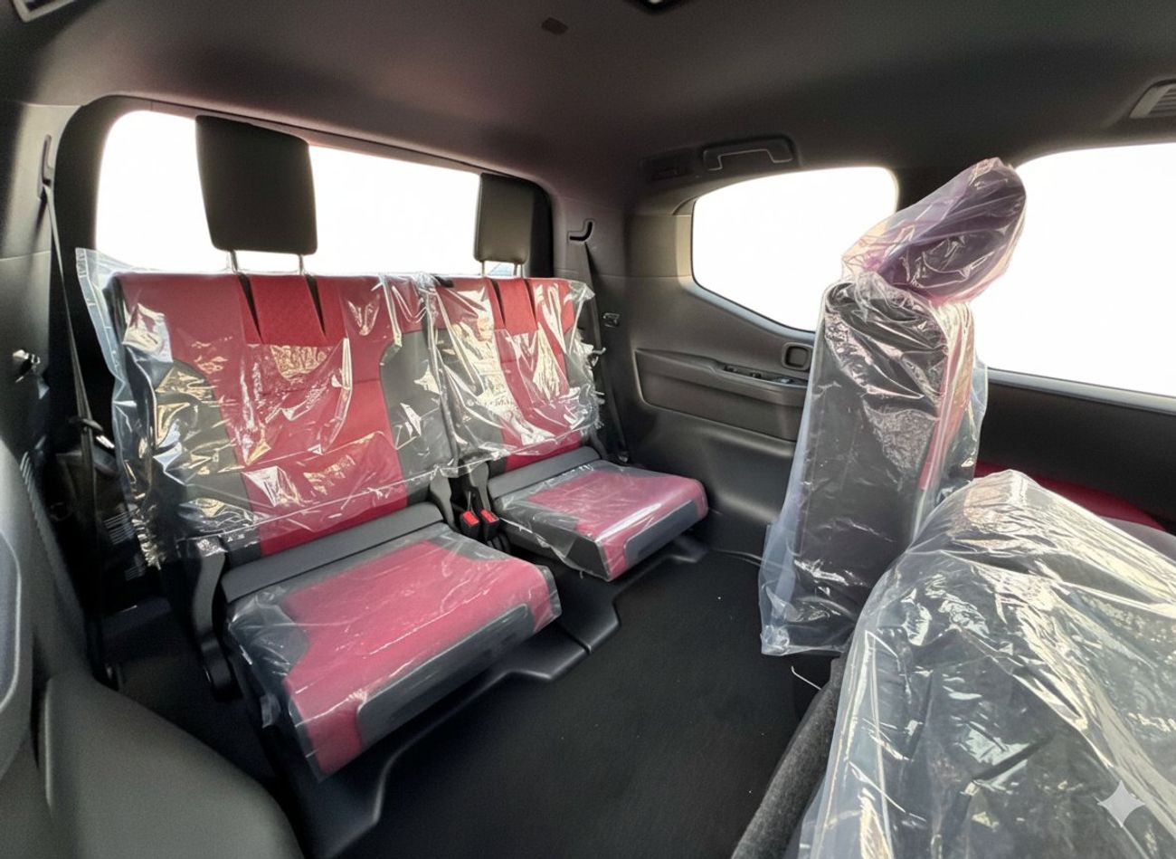 Toyota Land Cruiser TOYOTA LAND CRUISER 3.5L VXR TURBO DIESEL