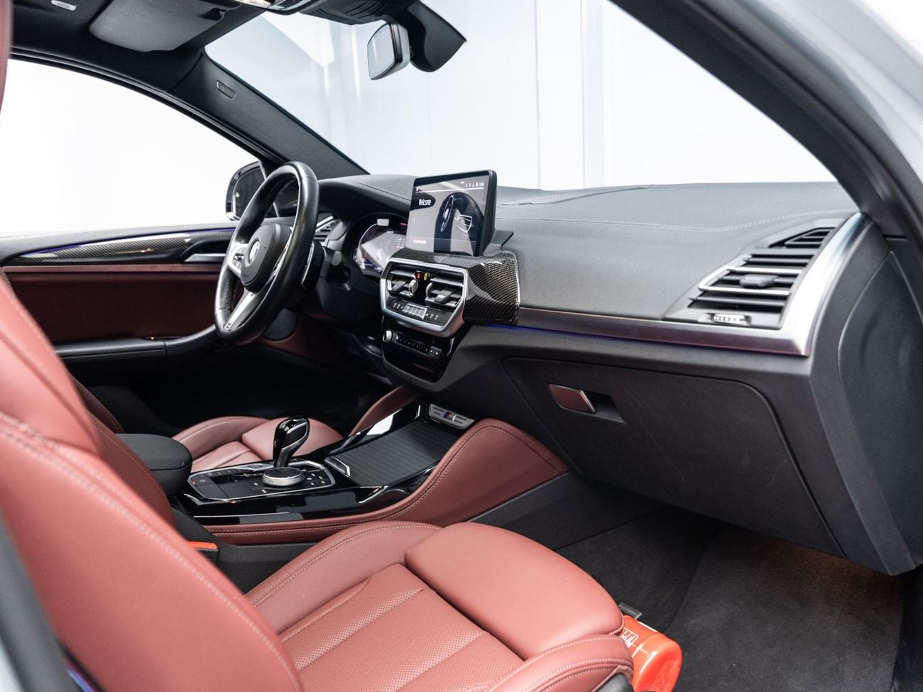 BMW X4 M40I BUY NOW, PAY 2027 | THE BLACKLINE STANDARD | BMW Warranty + Service Contract, GCC