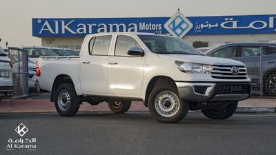 Toyota Hilux 4x4 | Touch Screen Media Player | 6 Seats | ABS | Brand New