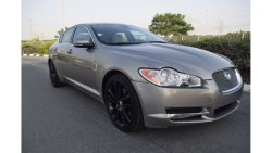 Jaguar XF PORTFOLIO 2010 FULL OPTION GCC SPECS