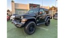 Jeep Wrangler (2018) JEEP WRANGLER //SPORT// GCC FULL OPTION -EXCELLENT CONDITION-