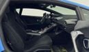 Lamborghini Huracan Performante 2018 Lamborghini Huracan Performante, Warranty, Carbon Fiber Package, Very Low Kms, GCC