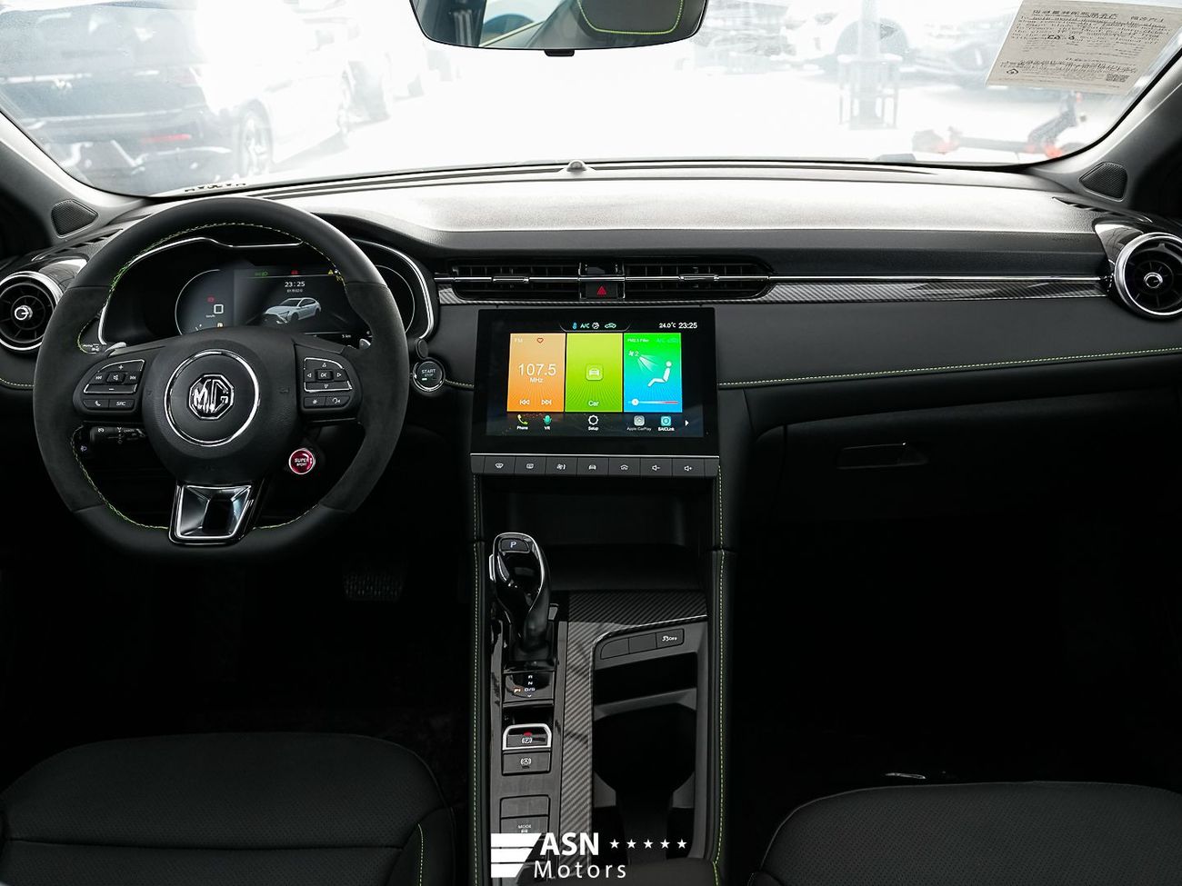 MG 6 1.5T X-LINE Shark Hunter Edition (Export Price)