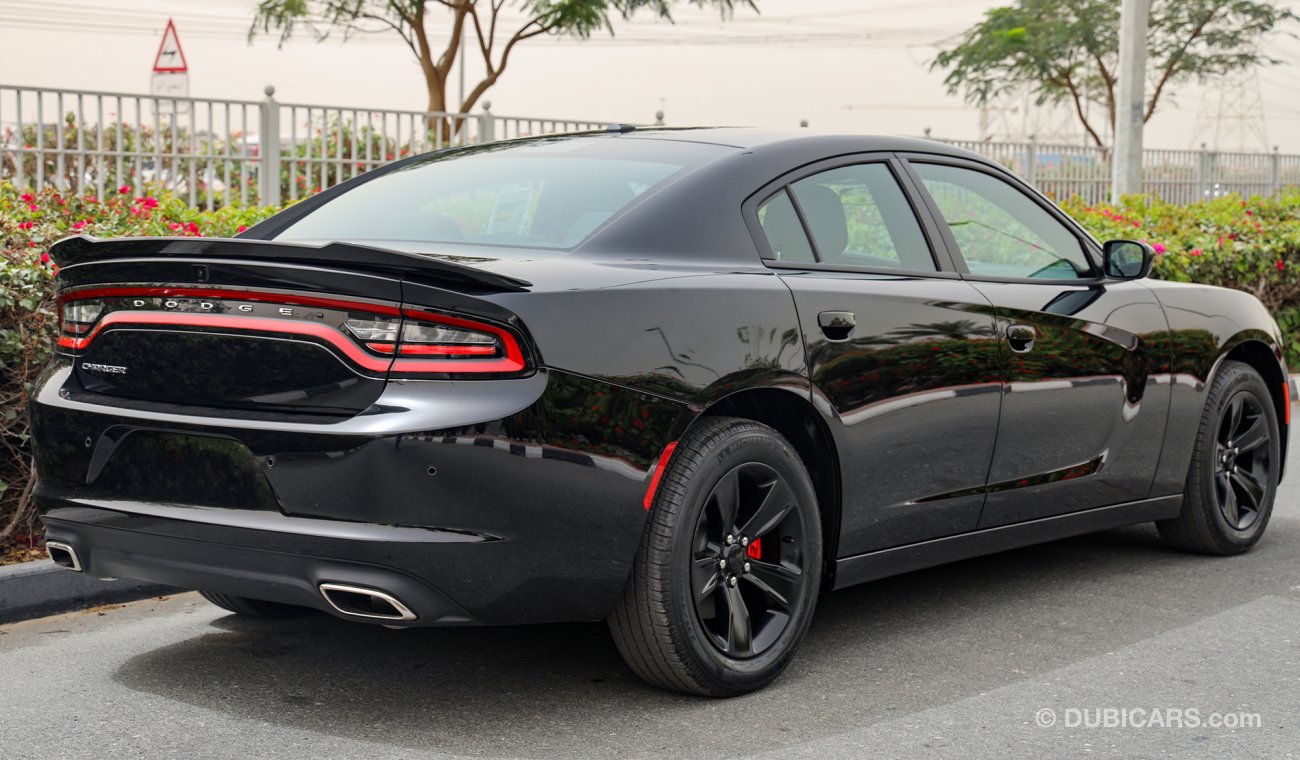 Dodge Charger SXT RWD 2021,  3.6L V6 GCC, W/ 3 Yrs or 60K km Warranty @ Trading Enterprises