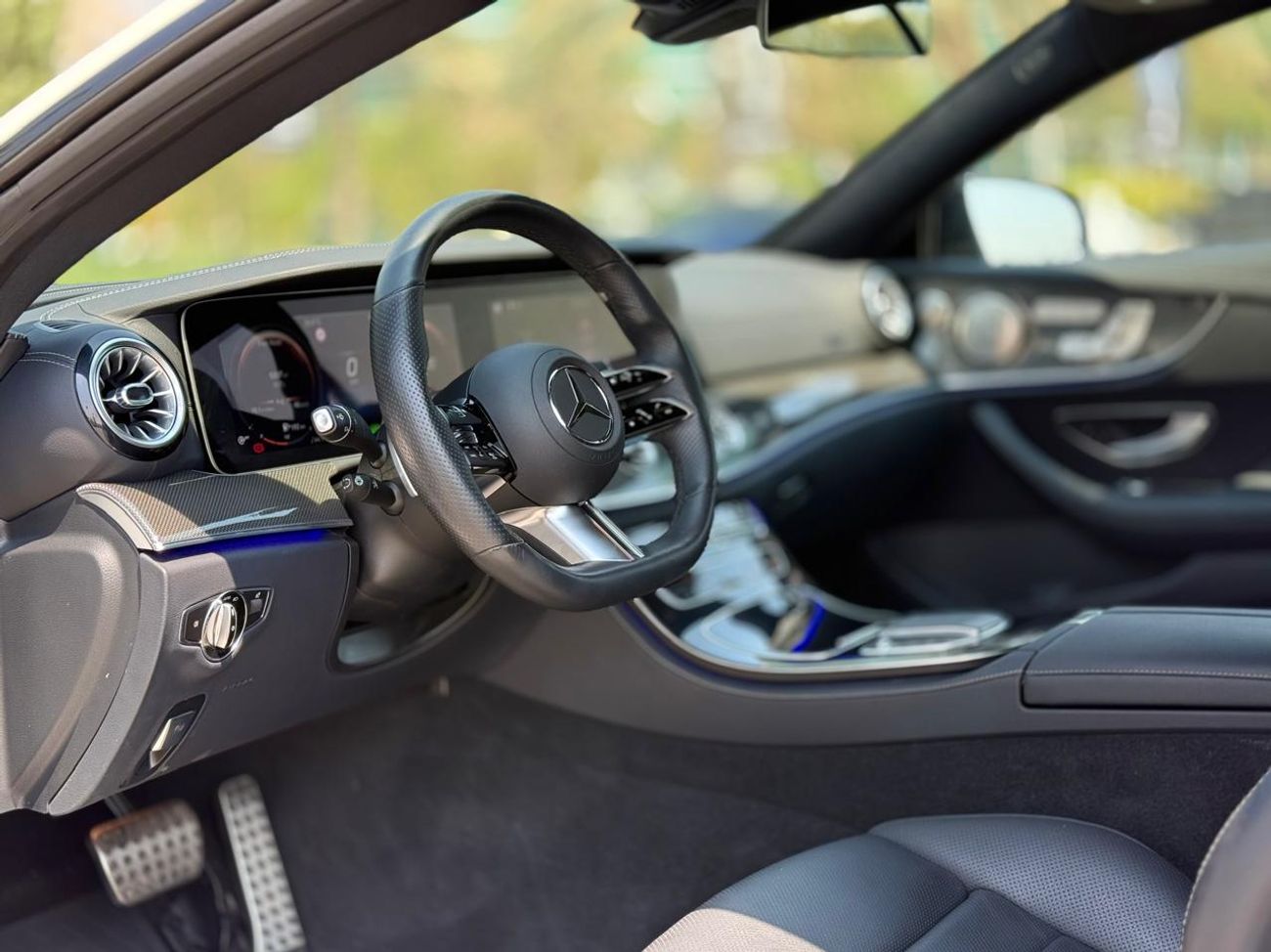 Mercedes Benz E 450