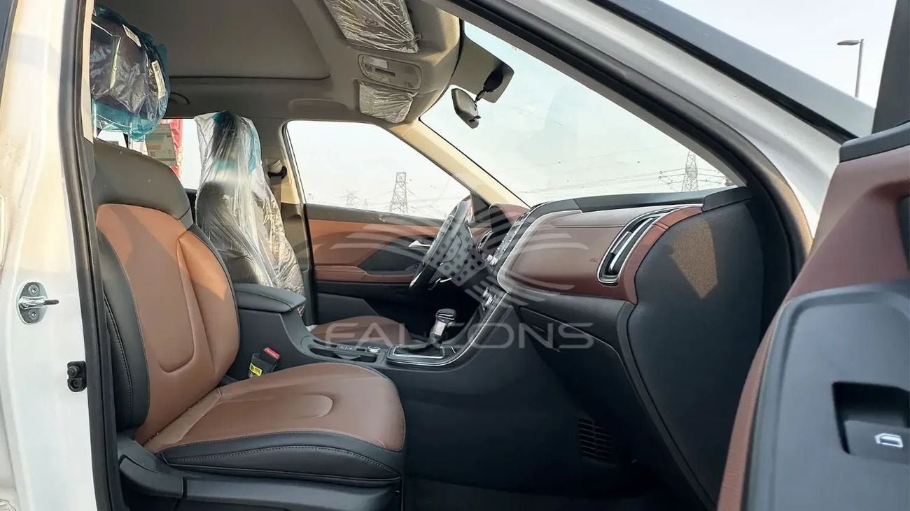 هيونداي كريتا PREMIUM Hyundai Creta 1.5L Full Option AT – 2025 (Petrol, Automatic)
