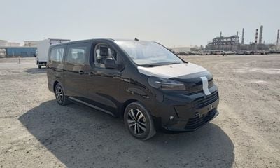 Peugeot Traveller VIP 7 SEATER