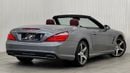 Mercedes-Benz SL 500 Std 2013 Mercedes Benz SL500, Service History, Excellent Condition, GCC