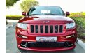 Jeep Grand Cherokee SRT8