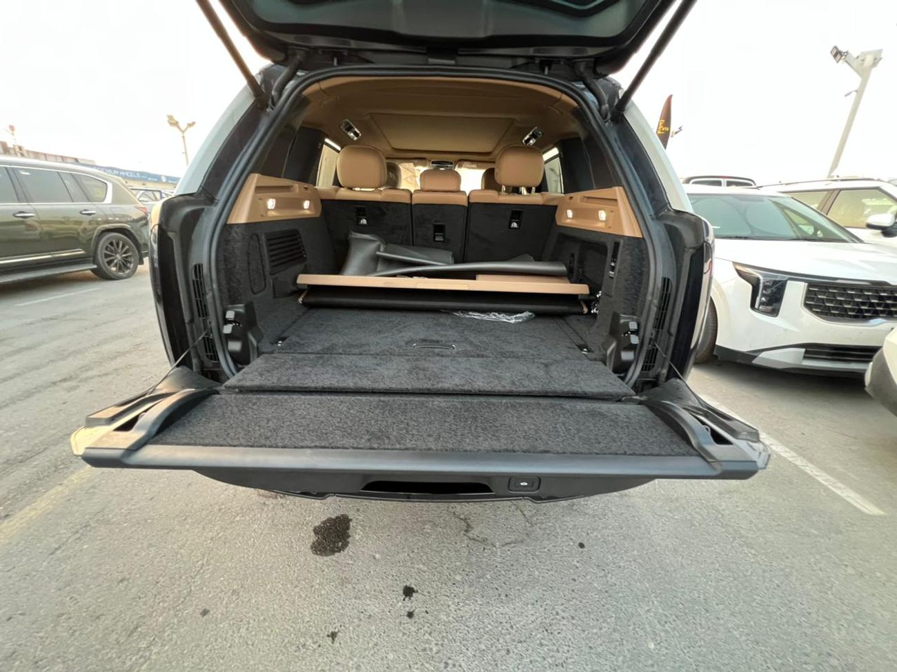 لاند روفر رينج روفر RANGE ROVER VOGUE SE P400