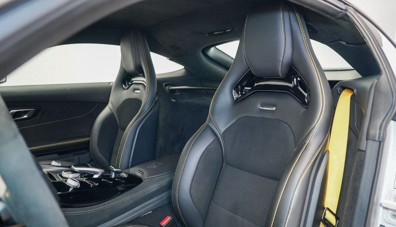 Mercedes-Benz AMG GT Special Offer | AED 7,796 PM | Fully Prepared, Ceramic Brakes | AMG GT-R