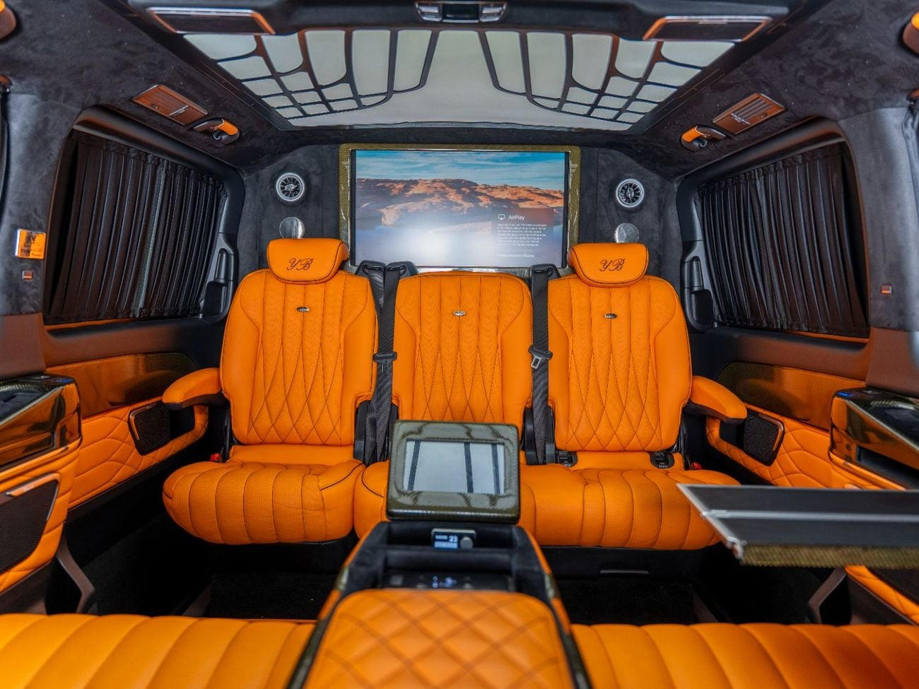 Mercedes Benz V 250