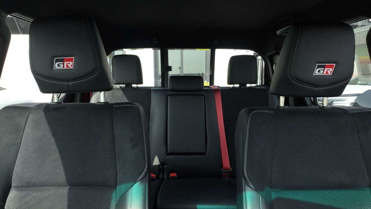 Toyota Hilux Hilux gr sport 4.0L 2026