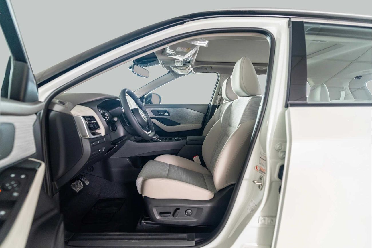 Nissan XTrail SV 2.5L SV 2.5