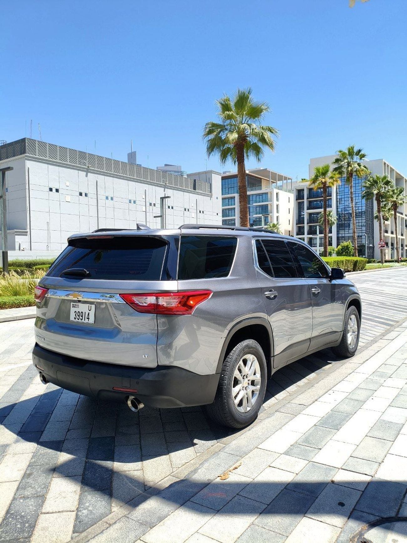 Chevrolet Traverse LT