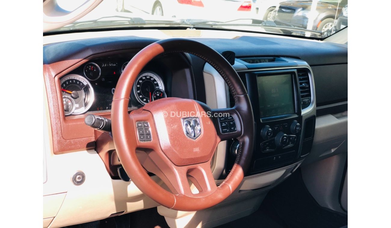 RAM 1500 DODGE Ram PICK Up ORIGINAL Paint GOOD Condition