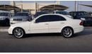 Mercedes-Benz E 500 2005 Brabus Full options Panorama navigation camera