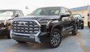 Toyota Tundra 1794 Edition 2WD Crew Cab./Ramadan offer/ Local Registration +10%