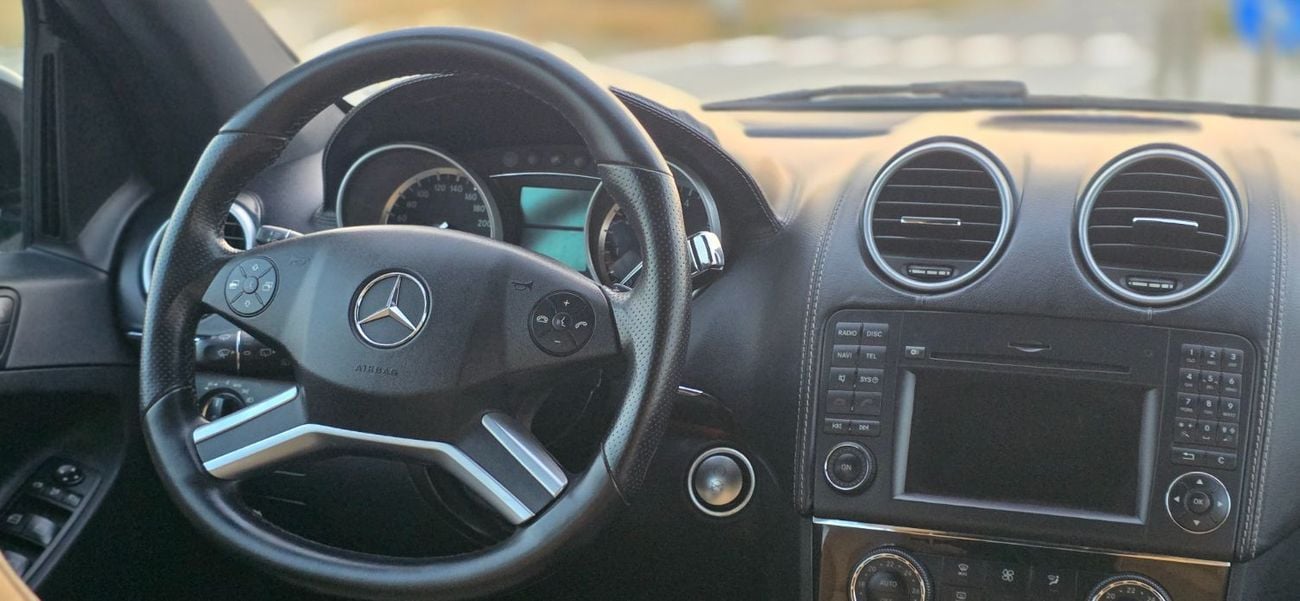 مرسيدس بنز ML 500 STD