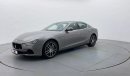 Maserati Ghibli STD 3 | Under Warranty | Inspected on 150+ parameters